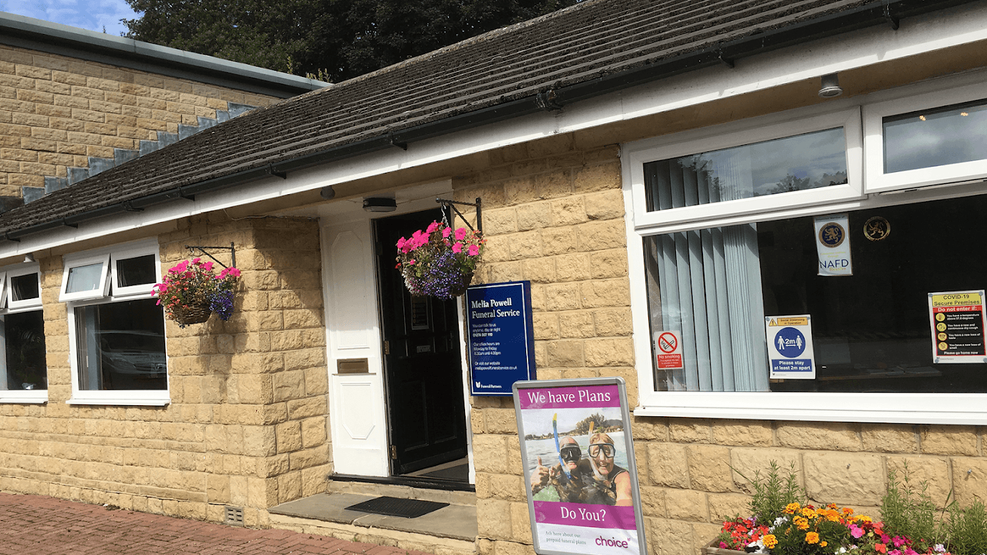 Edwin Pounds & Sons Funeral Directors - Funeral Directors in keighley