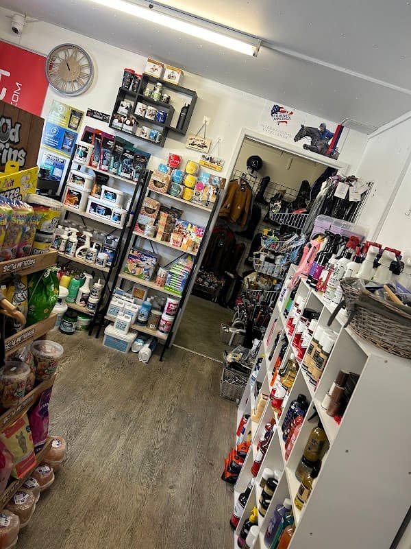 Elite Equine Tack Emporium - Sports Shops in keighley
