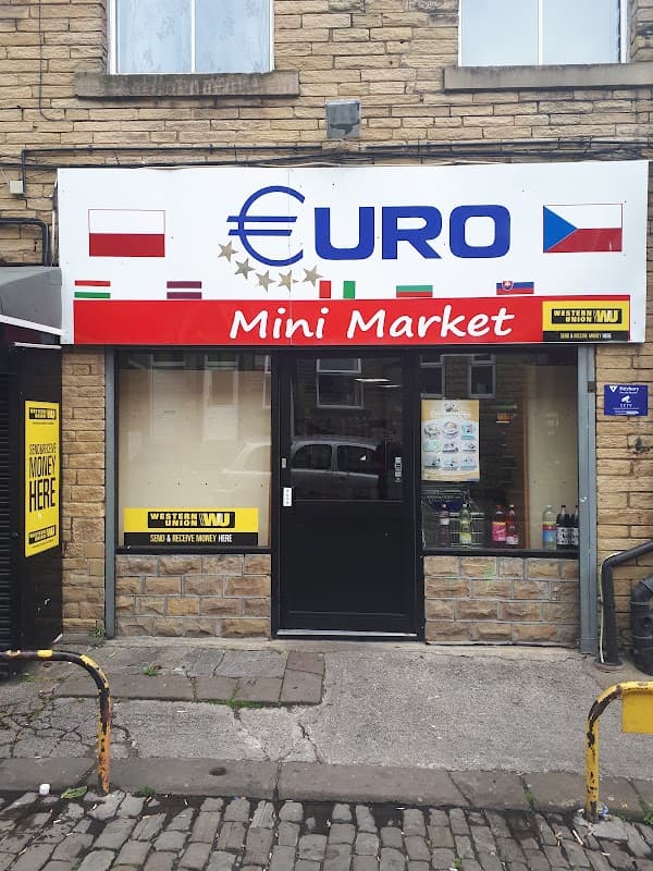 Euro Mini Market - Corner Shops in keighley