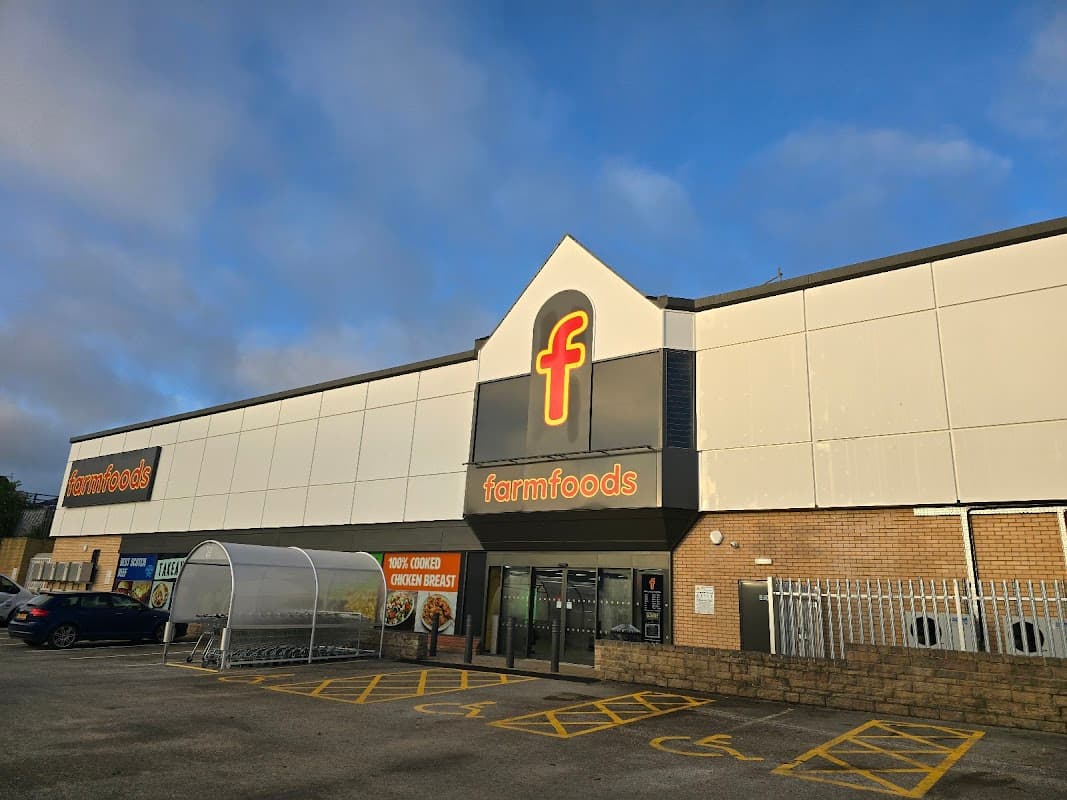 Farmfoods - Discount Stores in keighley