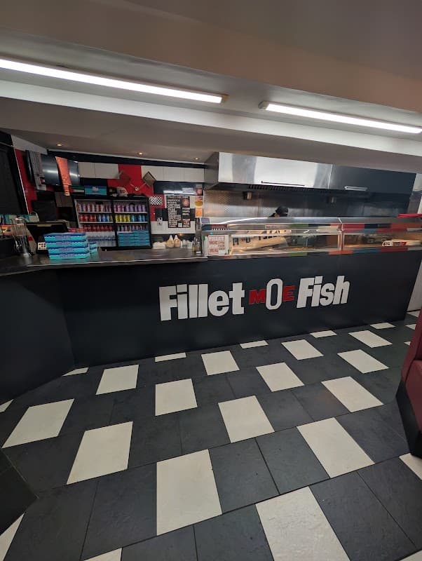 Fillet Moe Fish - Takeaway in keighley