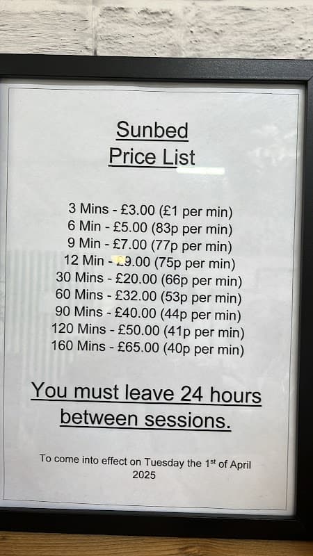 Finesse Hair & Tanning 11-13, Broomhill Avenue, Keighley - Hair Salons in keighley