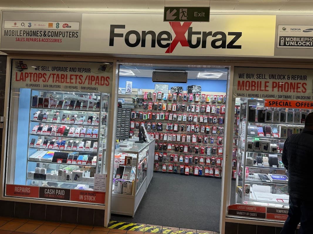 Fone Xtraz - Phone Shops in keighley