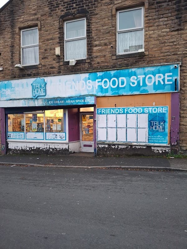 Friends Food - Corner Shops in keighley