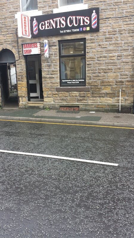 GENTS CUTS - Barbers in keighley
