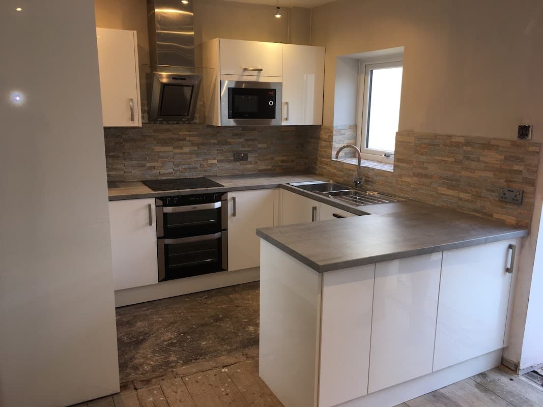 Graham Horsfield And Son Plumbing and Electrical - Plumbers in keighley