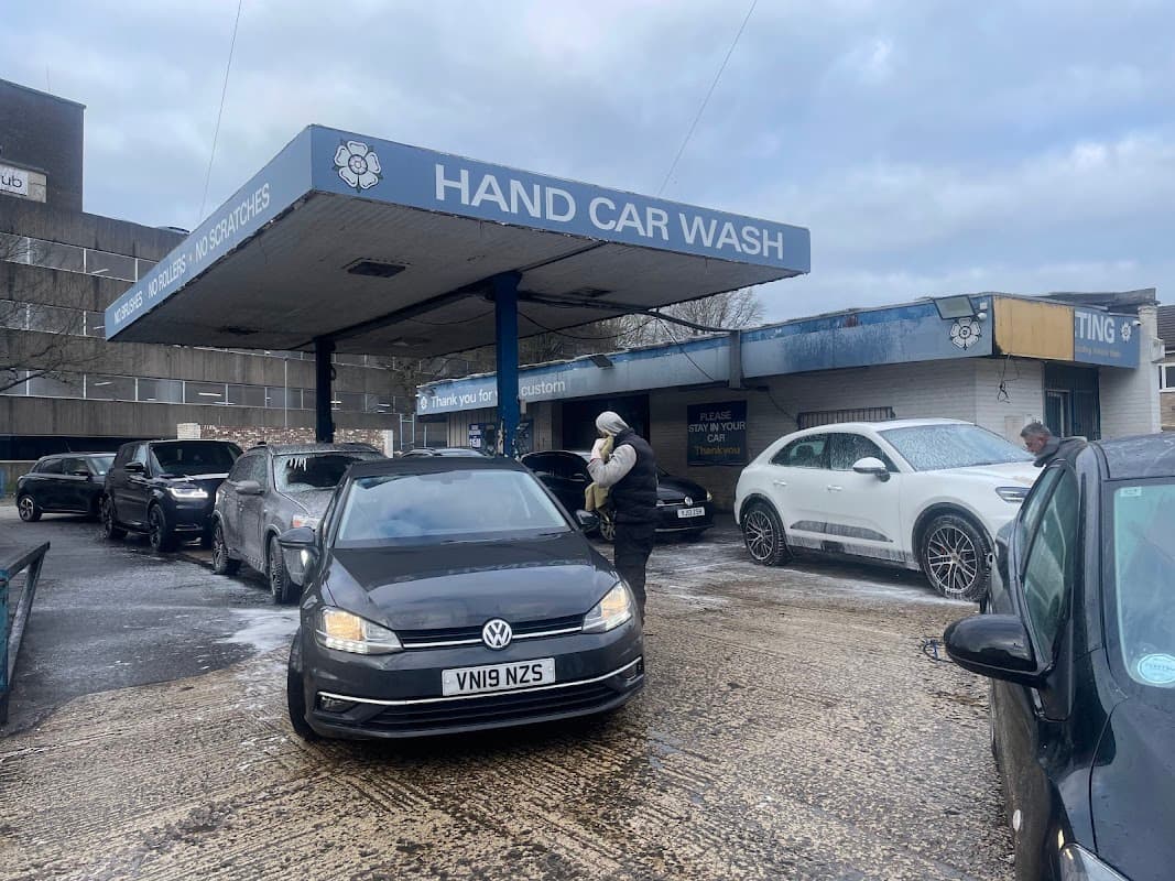 H&A Hand Car Wash - Car Washes in keighley