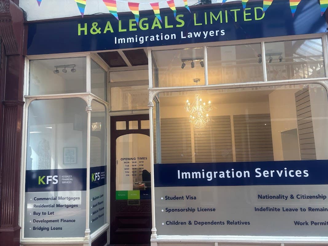 H&A Legals Limited - Solicitors in keighley