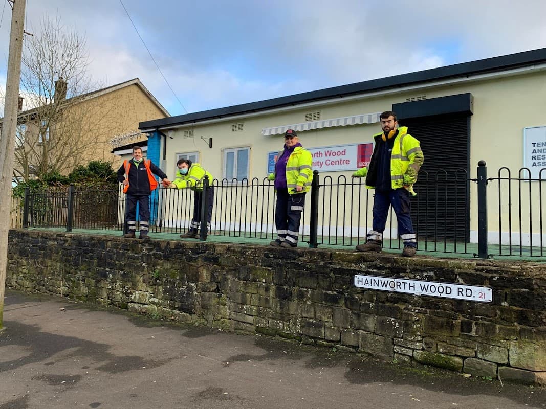 Hainworth Wood Community Centre - Community Centres in keighley