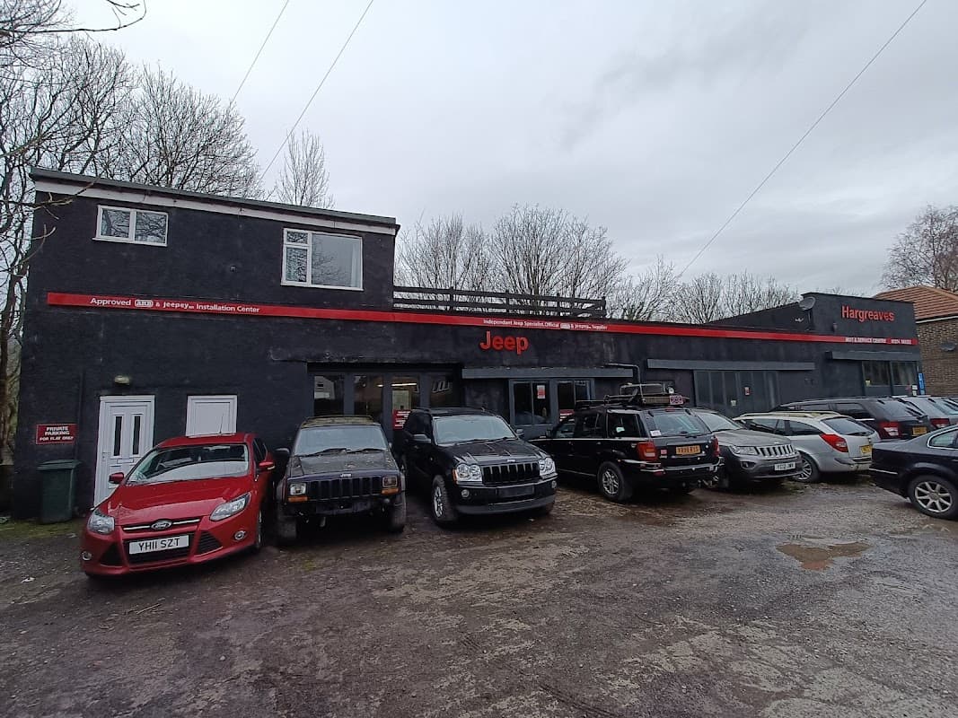 Hargreaves MOT & Service Centre - Garages in keighley