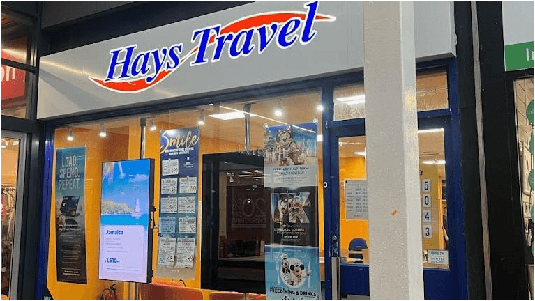 Hays Travel Keighley - Travel Agents in keighley