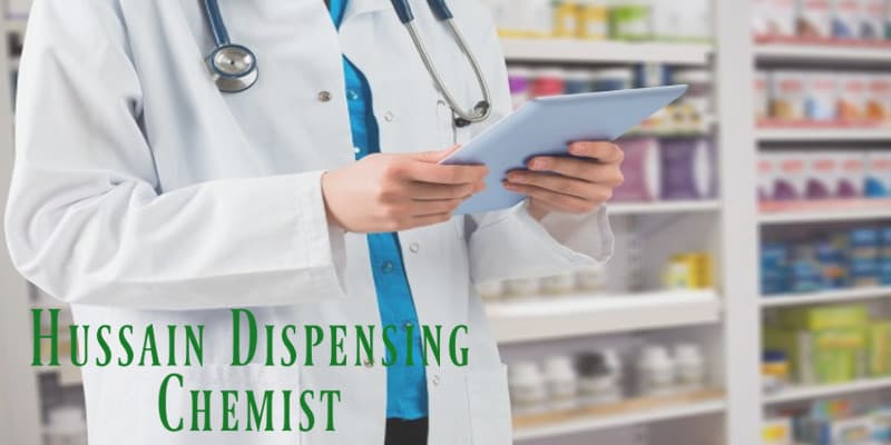 Hussain Dispensing Chemist - Pharmacies in keighley