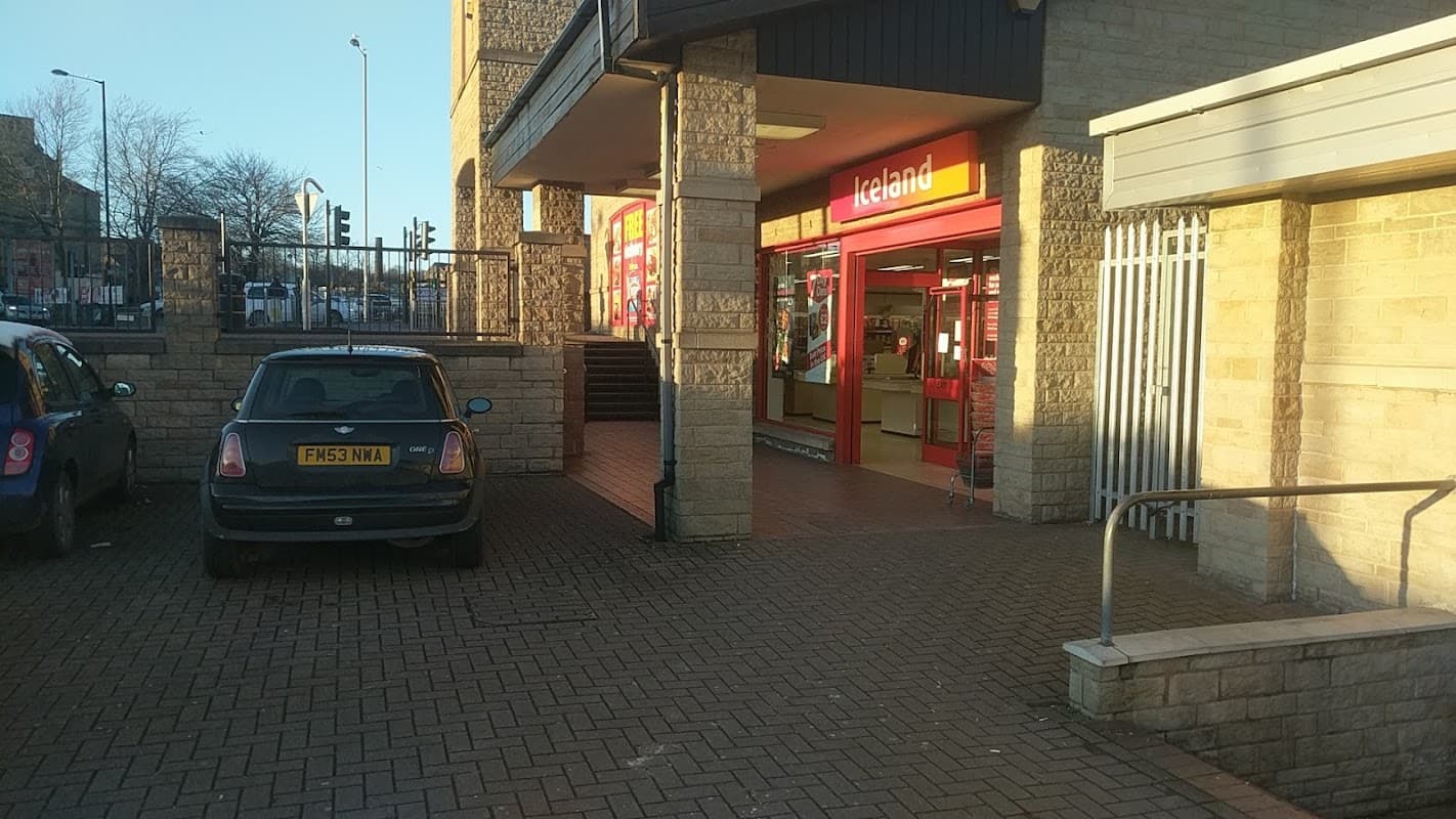 Iceland Supermarket Keighley - Supermarkets in keighley