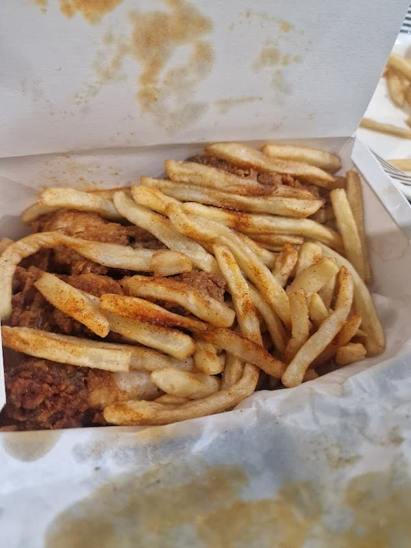 Indulge Chicken - Takeaway in keighley