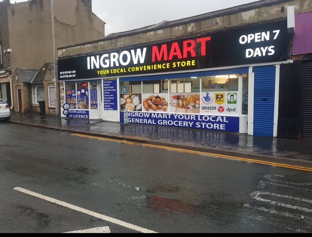 Ingrow Bridge Minimart