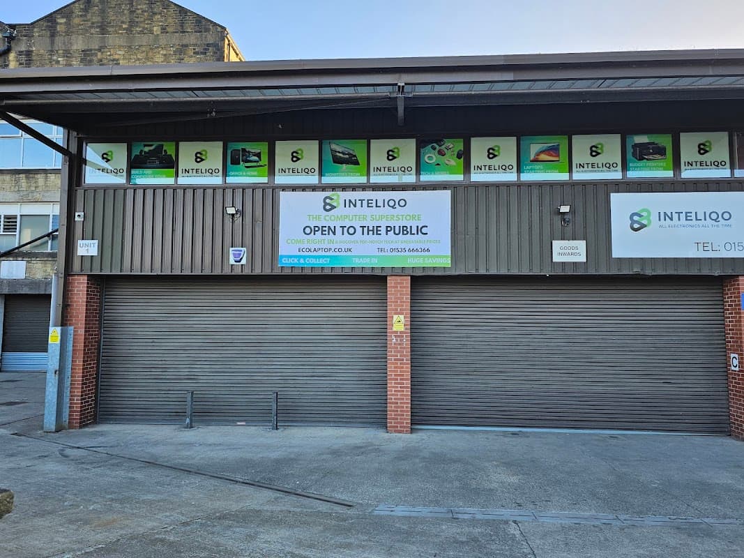 INTELIQO - Tech & Electronics in keighley