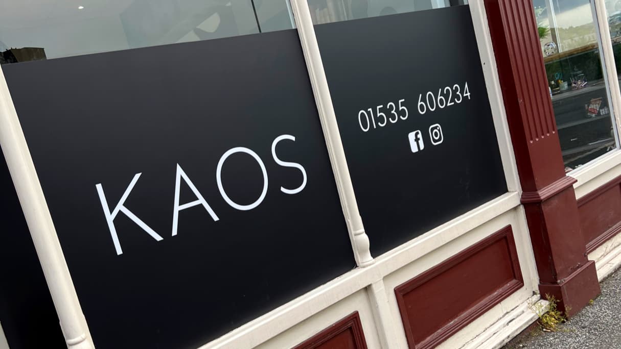 Kaos Hair Technicians - Hair Salons in keighley