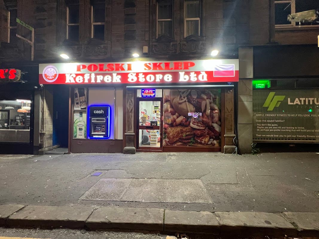 Kefirek Sklep - Supermarkets in keighley