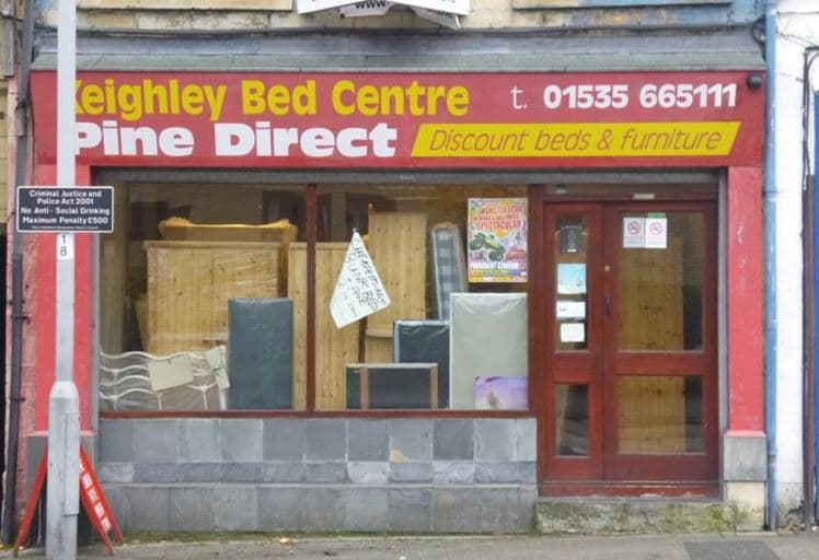 Keighley Bed Centre - Bed Shops in keighley