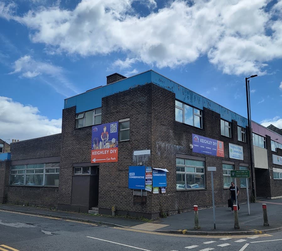 Keighley DIY LTD - DIY Stores in keighley