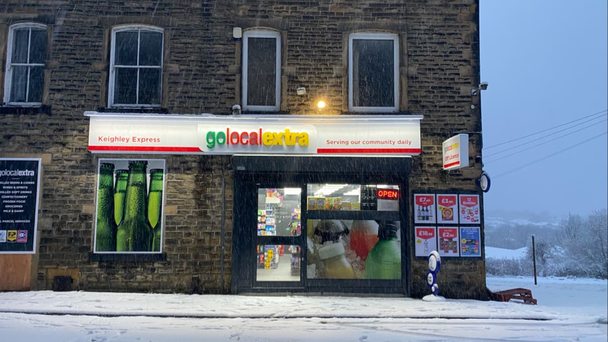Keighley express - Corner Shops in keighley