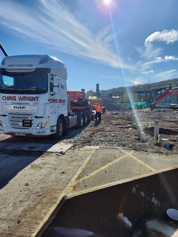 Keighley Fire Station - Emergency Services in keighley
