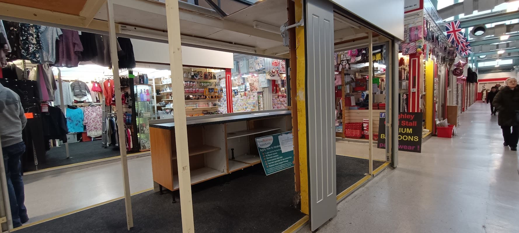 Keighley Market - Market in keighley