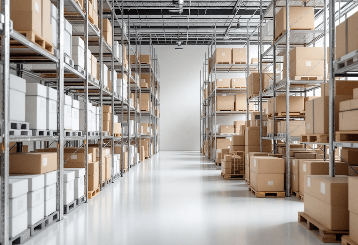 Keighley Pallet Storage - Self Storage in keighley