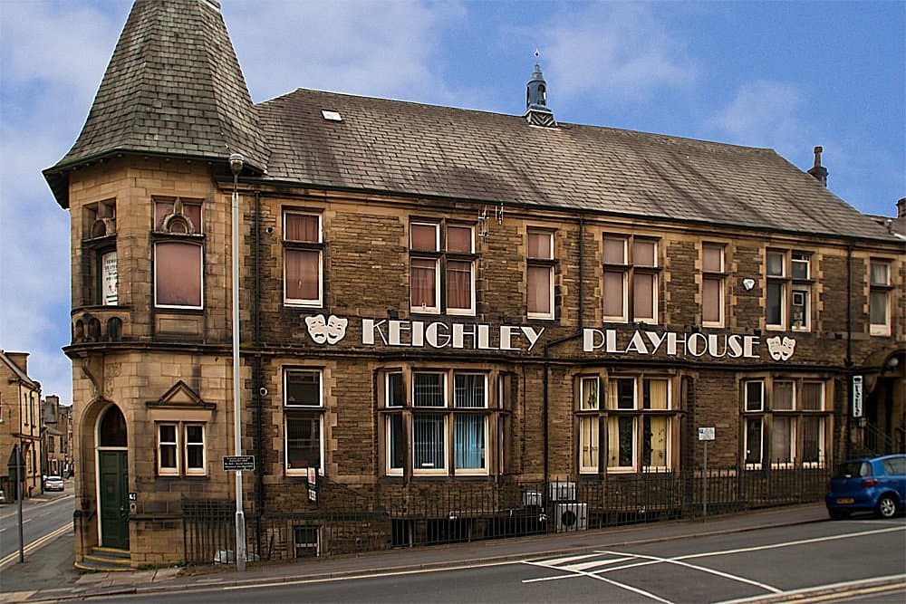 Keighley Playhouse - Theatre in keighley