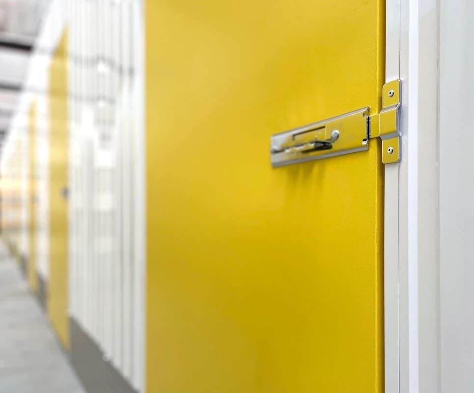 Keighley Storage Ltd - Self Storage in keighley