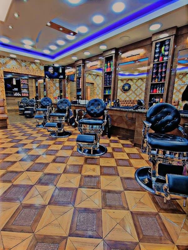 KINGS BARBER