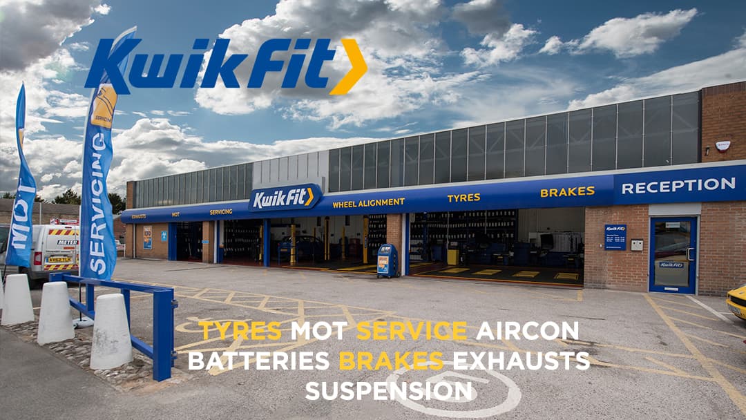 Kwik Fit - Keighley - Garages in keighley