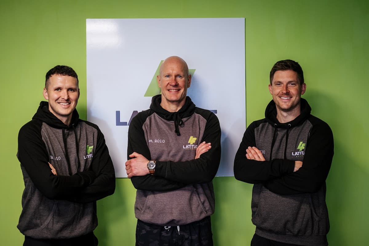 Latitude Fitness - Gyms in keighley