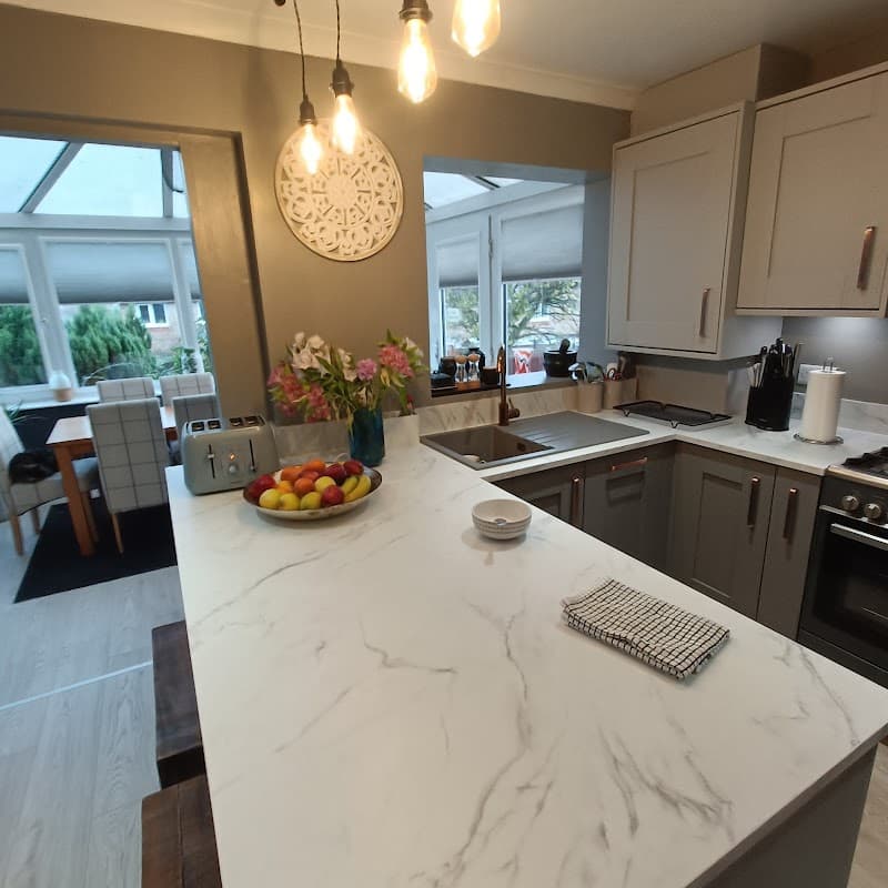 Lemon Squeezy Kitchens & Bathrooms - DIY Stores in keighley