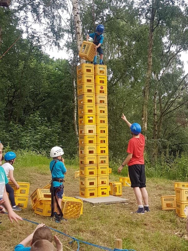 Low Wood Scout Activity Centre - Adventure Centres in keighley