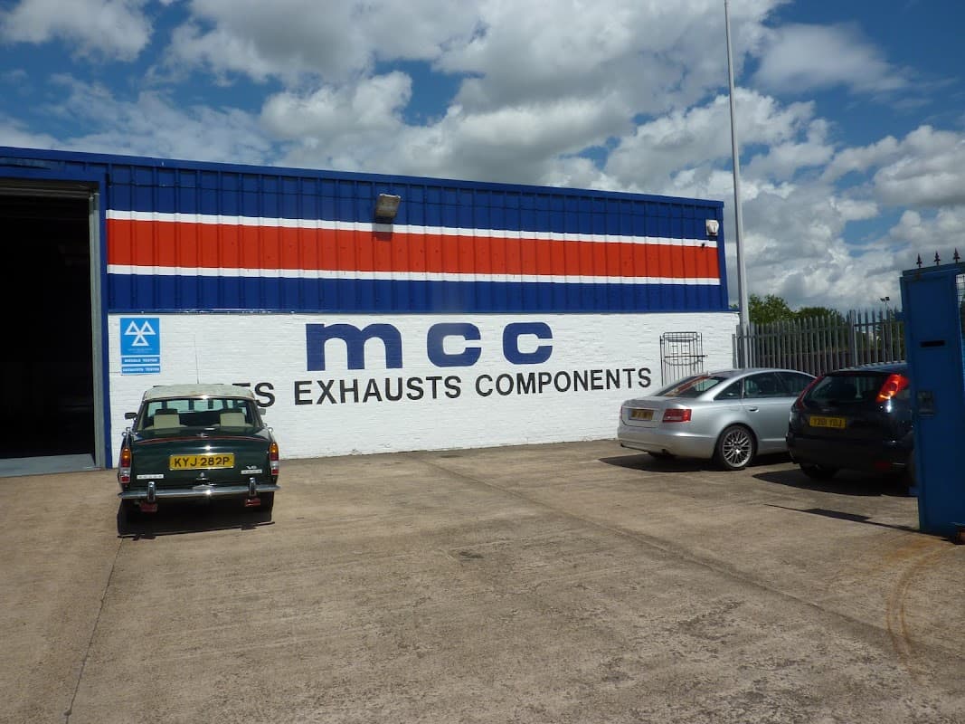 M C C Auto Centres - Garages in keighley