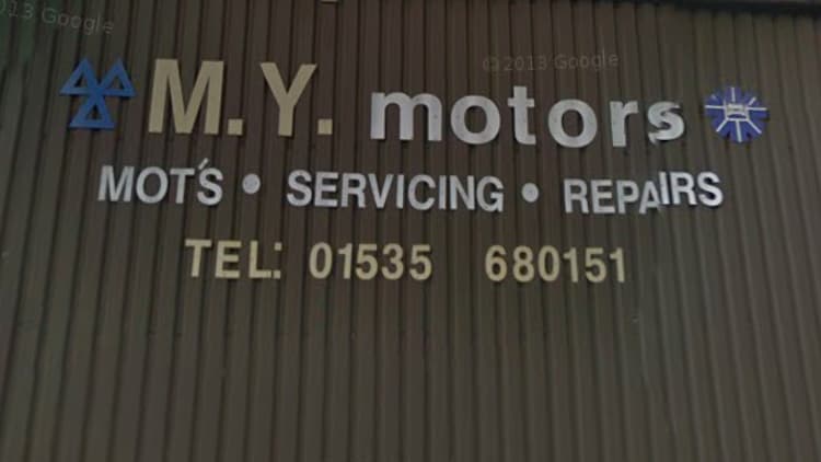 M Y Motors - Garages in keighley