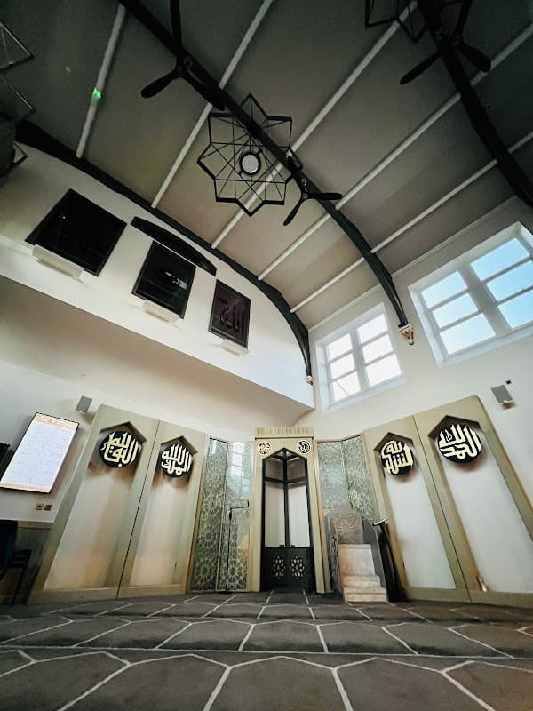 Madinah Mosque - Mosques in keighley