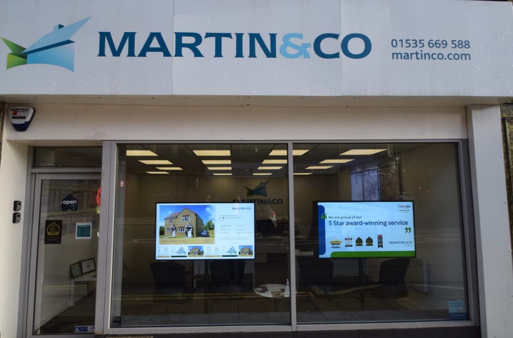 Martin & Co Keighley Lettings & Estate Agents - Estate Agents in keighley