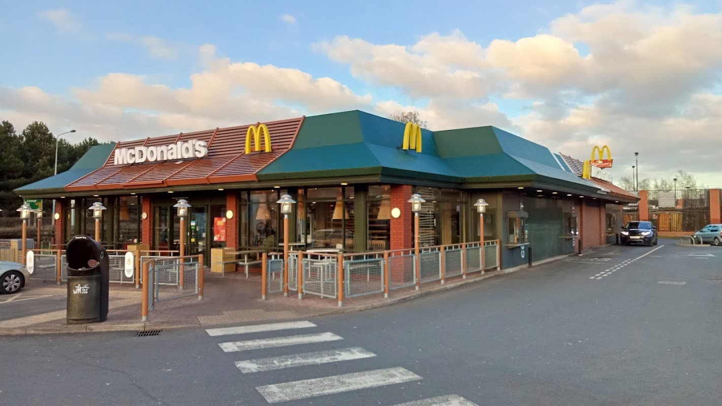 McDonald's - Takeaway in keighley