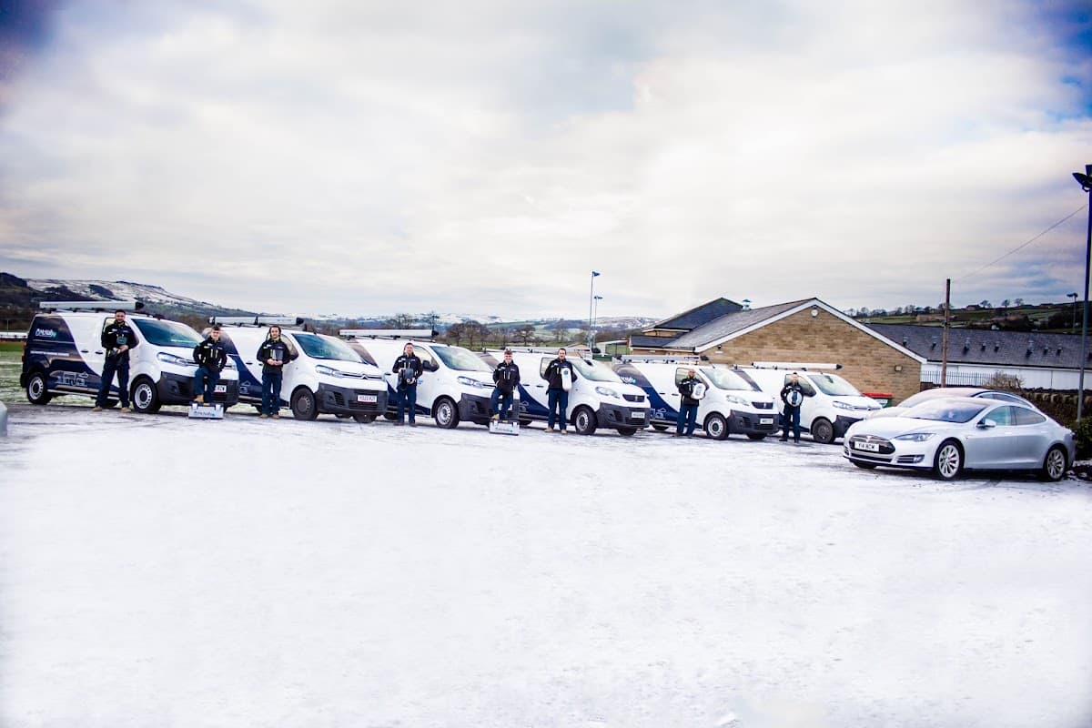 McNally EV - Electricians in keighley