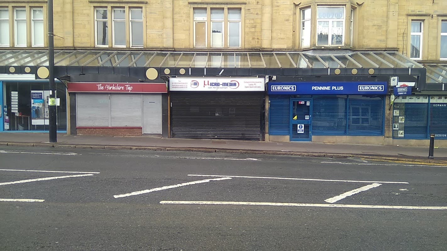 Micro Media - Computer Shops in keighley