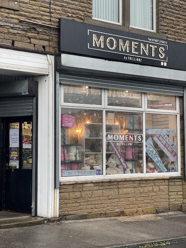 Moments By Trillionz - Florists in keighley