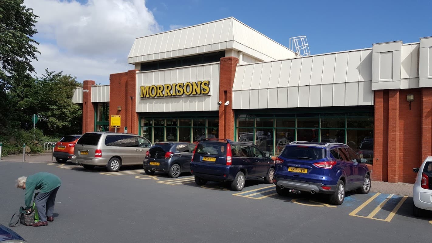 Morrisons - Supermarkets in keighley
