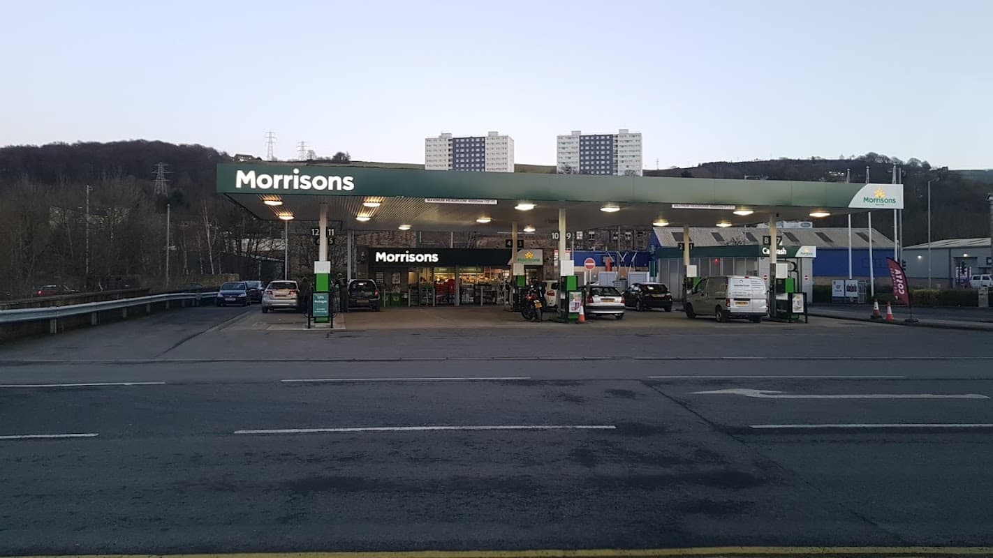 Morrisons Petrol Station - Petrol Stations in keighley