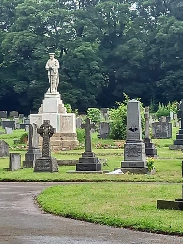 Morton Cemetery - Cemeteries in keighley