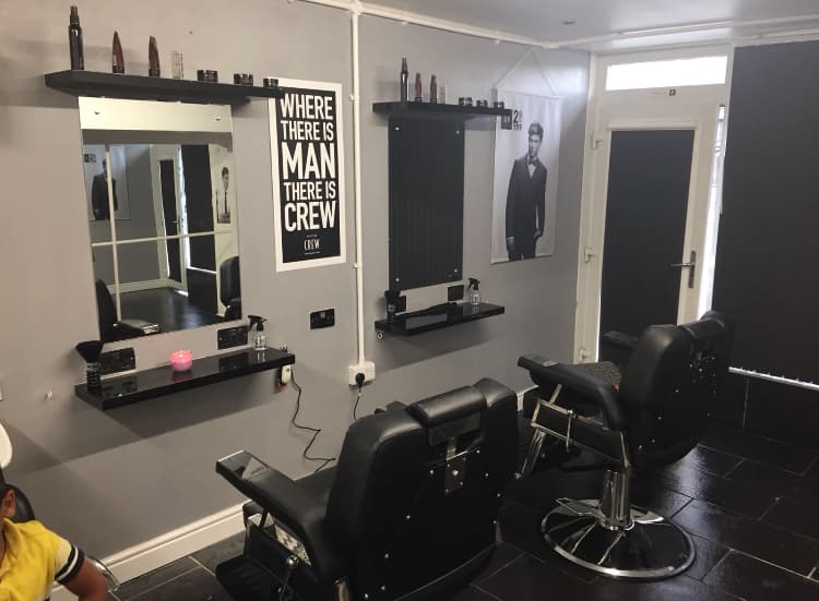 Mr Trimz Barber Shop - Barbers in keighley