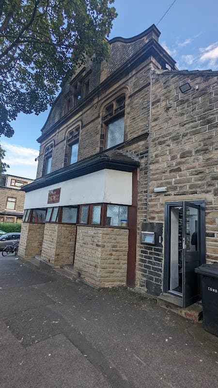Muhammadi Masjid - Mosques in keighley