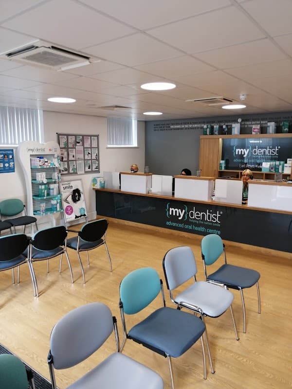 mydentist, Earl Royd, Keighley - Dentists in keighley