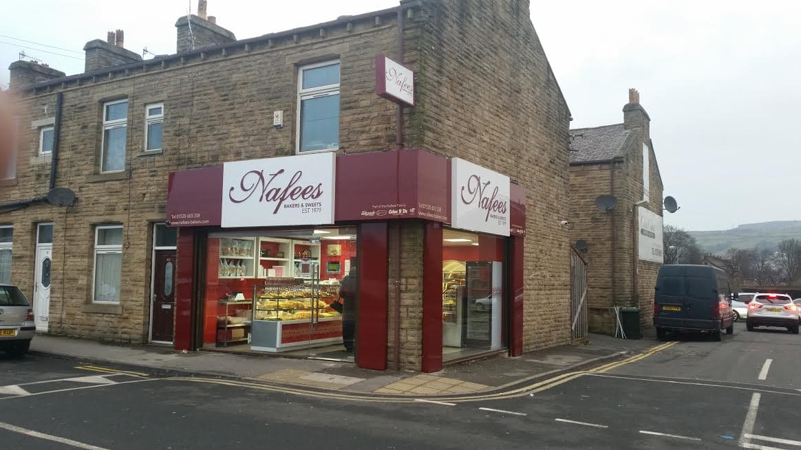 Nafees Bakers & Sweets Keighley - Bakers in keighley